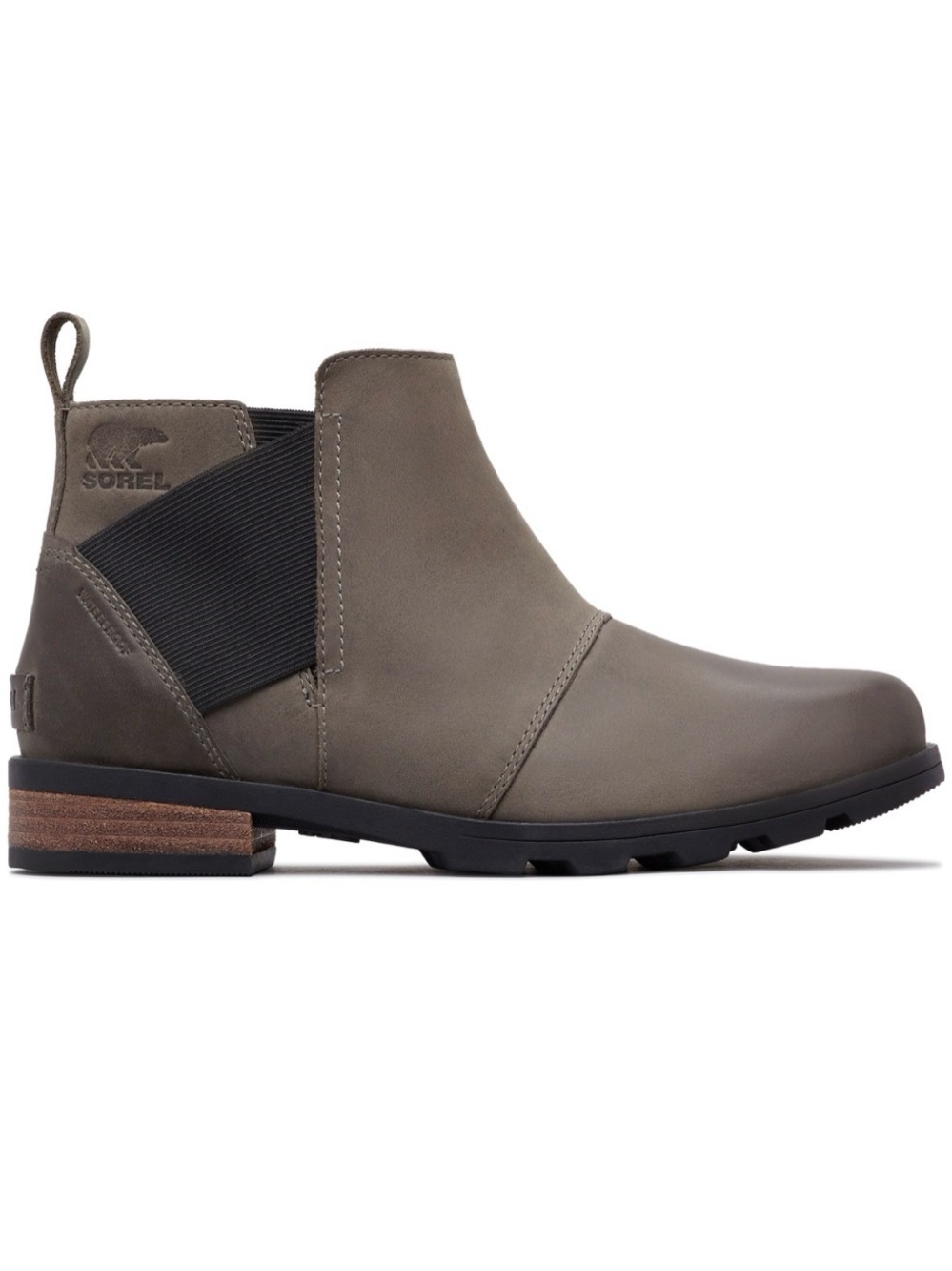 Sorel Women's Chelsea Ankle Boot - Taupe